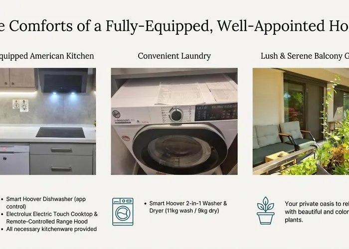 Elegant & Cozy Retreat Home, Center Gem, At The Seaside, Steps From The Tram Apartamento