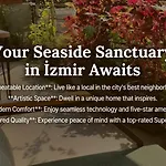 Apartment Elegant & Cozy Retreat Home, Center Gem, At The Seaside, Steps From The Tram
