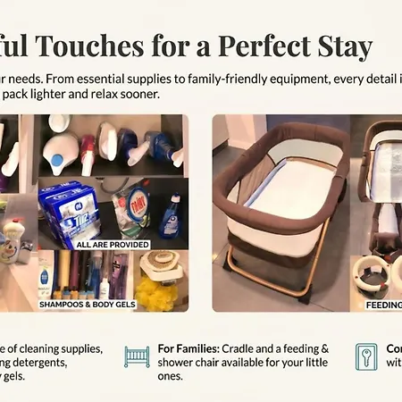 Elegant & Cozy Retreat Home, Center Gem, At The Seaside, Steps From The Tram Apartment Izmir