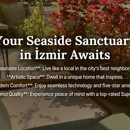 Apartment Elegant & Cozy Retreat Home, Center Gem, At The Seaside, Steps From The Tram