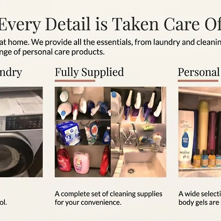 Elegant & Cozy Retreat Home, Center Gem, At The Seaside, Steps From The Tram Apartment *