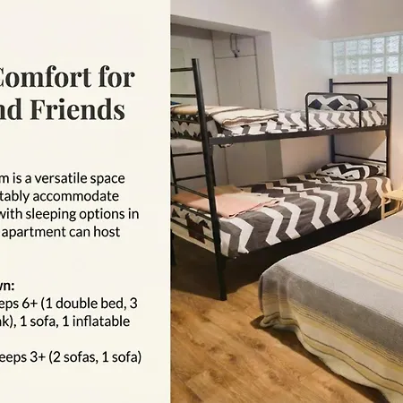 Elegant & Cozy Retreat Home, Center Gem, At The Seaside, Steps From The Tram * Izmir