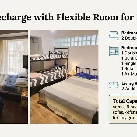 Elegant & Cozy Retreat Home, Center Gem, At The Seaside, Steps From The Tram *