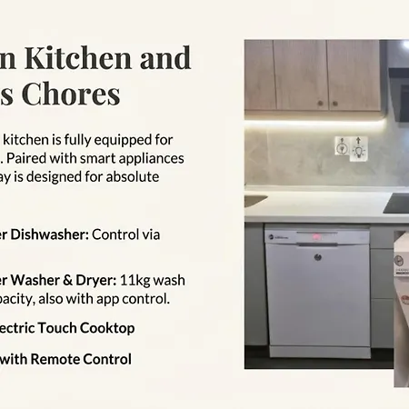 Elegant & Cozy Retreat Home, Center Gem, At The Seaside, Steps From The Tram Apartment Izmir