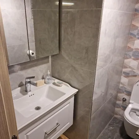 Elegant & Cozy Retreat Home, Center Gem, At The Seaside, Steps From The Tram * İzmir