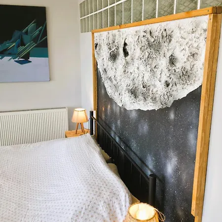 アパート Elegant & Cozy Retreat Home, Center Gem, At The Seaside, Steps From The Tram *