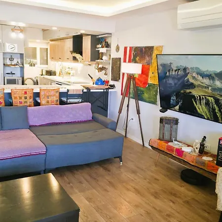 Apartmán Elegant & Cozy Retreat Home, Center Gem, At The Seaside, Steps From The Tram *