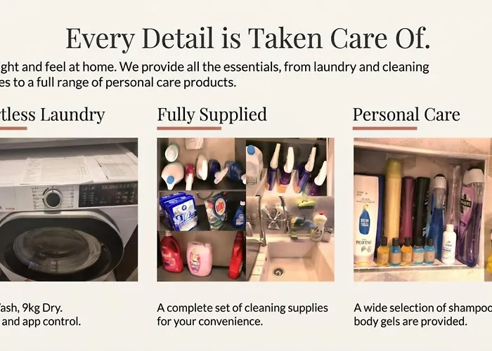 Elegant & Cozy Retreat Home, Center Gem, At The Seaside, Steps From The Tram 公寓 *