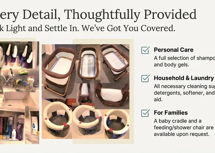 Appartamento Elegant & Cozy Retreat Home, Center Gem, At The Seaside, Steps From The Tram *