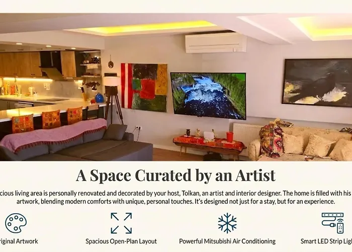 Elegant & Cozy Retreat Home, Center Gem, At The Seaside, Steps From The Tram Appartamento