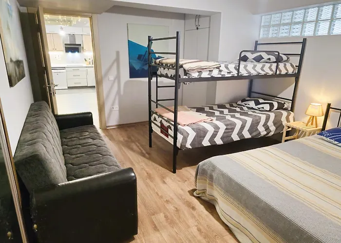 Elegant & Cozy Retreat Home, Center Gem, At The Seaside, Steps From The Tram * 伊兹密尔