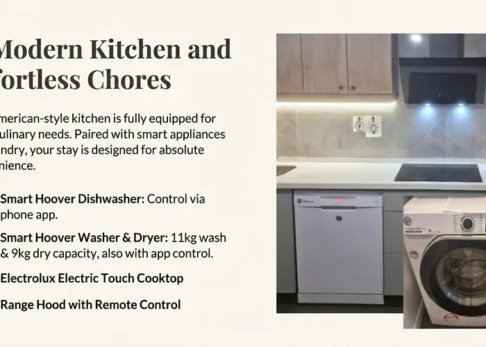 Elegant & Cozy Retreat Home, Center Gem, At The Seaside, Steps From The Tram Apartment Izmir